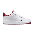 Nike Air Force 1 Low '07 LV8 White Team Red HM9483-100