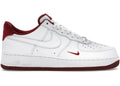 Nike Air Force 1 Low '07 LV8 White Team Red HM9483-100