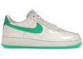 Nike Air Force 1 Low '07 Patent Platinum Tint Stadium Green HF4864-094