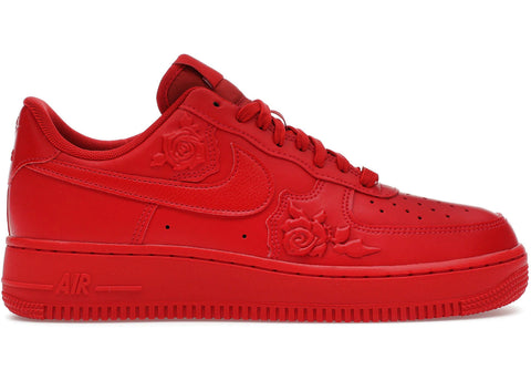 Nike Air Force 1 Low '07 Red Roses (Women's) HF2016-600