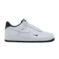 Nike Air Force 1 Low '07 White Anthracite Mini Swoosh HM9483-101