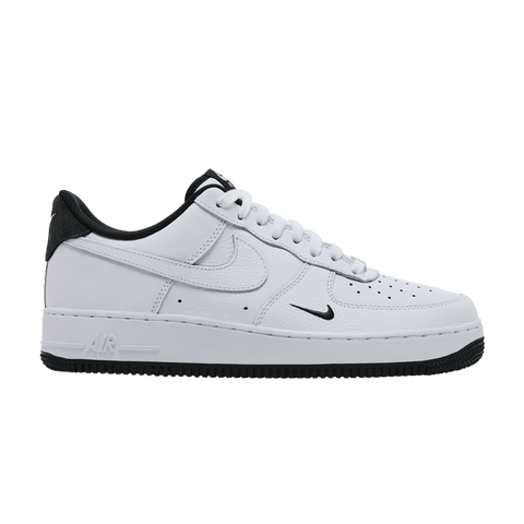 Nike Air Force 1 Low '07 White Anthracite Mini Swoosh HM9483-101