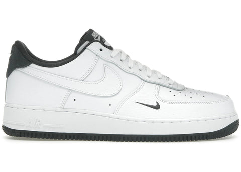 Nike Air Force 1 Low '07 White Anthracite Mini Swoosh HM9483-101