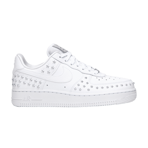 Nike Air Force 1 Low '07 XX White Studded (Women's) AR0639-100