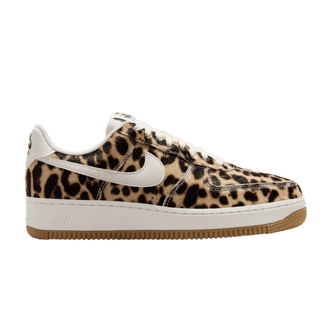 Nike Air Force 1 Low Cheetah Print (Women's) IB7695-200