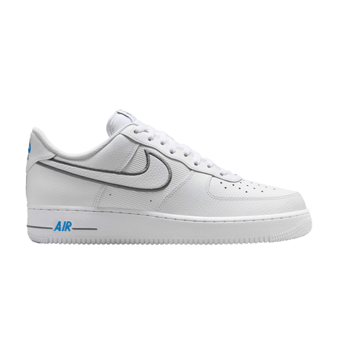 Nike Air Force 1 Low Cool Grey Photo Blue IB7677-100