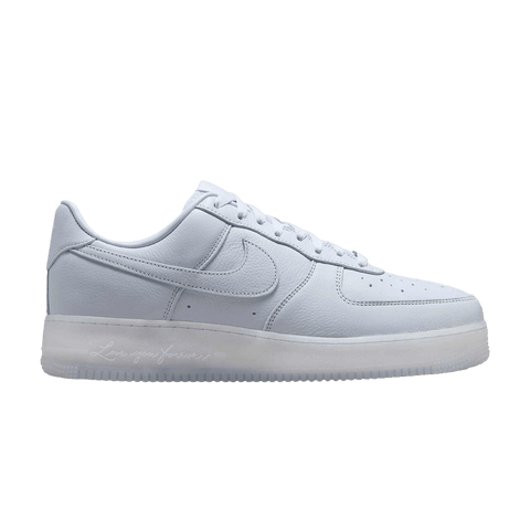 Nike Air Force 1 Low Drake NOCTA Certified Lover Boy White Cobalt Tint CZ8065-101