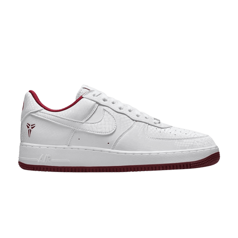 Nike Air Force 1 Low Kobe Bryant Forever Lower Merion Home IB0018-101