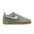 Nike Air Force 1 Low LV8 Light Army Gum White (GS) HQ1911-300