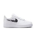 Nike Air Force 1 Low Liquid Metal Swoosh (Women's) IF1686-101