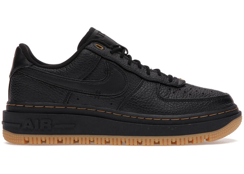 Nike Air Force 1 Low Luxe Black Gum DB4109-001