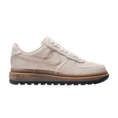 Nike Air Force 1 Low Luxe Light Orewood Brown Gum HV2531-100
