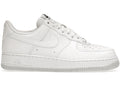 Nike Air Force 1 Low Next Nature White Metallic Grey (Women's) DC9486-101
