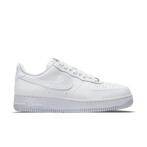 Nike Air Force 1 Low Next Nature White Metallic Grey (Women's) DC9486-101