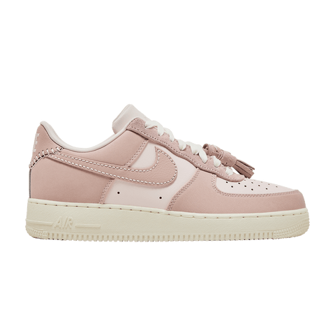 Nike Air Force 1 Low Pink Oxford Tassels (Women's) IB4654-661