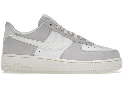 Nike-Air Force 1 Low Sail Platinum Tint-Sneakers-CW7584-100-SNEAQS-1