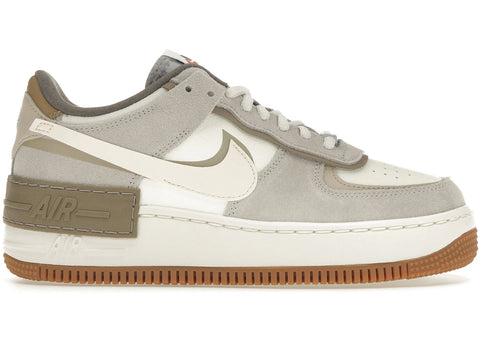 Nike Air Force 1 Low Shadow Sail Pale Ivory (Women's) DO7449-111