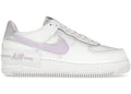 Nike Air Force 1 Low Shadow White Lilac Bloom (Women's) FN6335-102