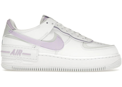 Nike Air Force 1 Low Shadow White Lilac Bloom (Women's) FN6335-102