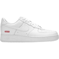 Nike Air Force 1 Low Supreme White CU9225-100
