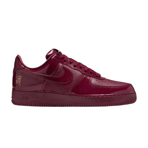 Nike Air Force 1 Low Syna Central Cee Dark Beetroot (UK Exclusive) IO9970-638