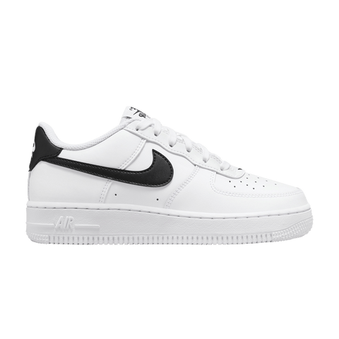 Nike Air Force 1 Low White Black (2024) (GS) FV5948-101