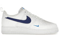 Nike Air Force 1 Low White Light Photo Blue Deep Royal Blue HF3836-100