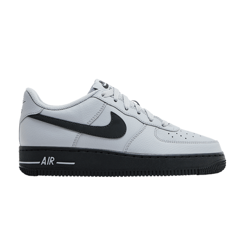 Nike Air Force 1 Low Wolf Grey Dark Smoke Grey (GS) HQ3807-002