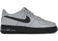 Nike Air Force 1 Low Wolf Grey Dark Smoke Grey (GS) HQ3807-002