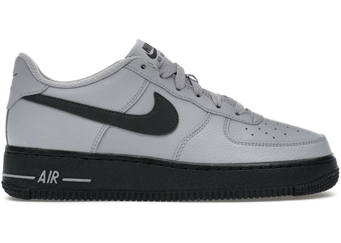 Nike Air Force 1 Low Wolf Grey Dark Smoke Grey (GS) HQ3807-002