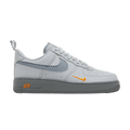 Nike Air Force 1 Low Wolf Grey Kumquat DR0155-001