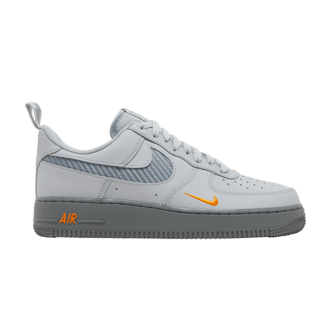 Nike Air Force 1 Low Wolf Grey Kumquat DR0155-001