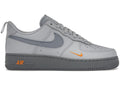 Nike Air Force 1 Low Wolf Grey Kumquat DR0155-001
