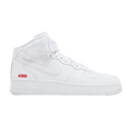 Nike Air Force 1 Mid Supreme White FZ8784-100