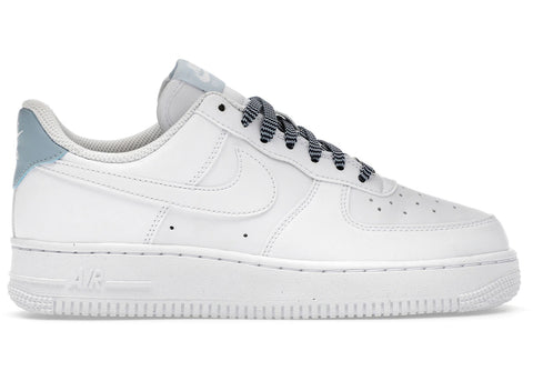 Nike Air Force 1 NN (Women's) White Light Armory Blue IB7167-101
