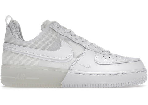 Nike Air Force 1 React Triple White DM0573-100