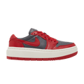 Nike Air Jordan 1 Elevate Low Dark Grey Varsity Red (Women's) DH7004-006
