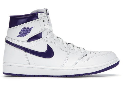 Nike-Air Jordan 1 High Court Purple-Sneakers-CD0461-151-SNEAQS-1