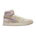 Nike Air Jordan 1 High Zoom Air CMFT 2 Muslin Plum Chalk (Women's) DV1305-100