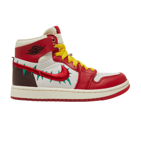 Nike Air Jordan 1 High Zoom Air CMFT 2 Teyana Taylor A Rose From Harlem (Women's) FJ0604-601