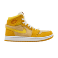 Nike Air Jordan 1 High Zoom Air CMFT 2 Yellow Ochre (Women's) FJ5743-700