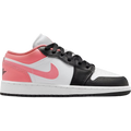 Nike Air Jordan 1 Low Black Pink Gaze (GS) 553560-025