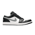 Nike Air Jordan 1 Low Black White Grey 553558-040