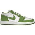 Nike Air Jordan 1 Low Chlorophyll (GS) HF4779-100