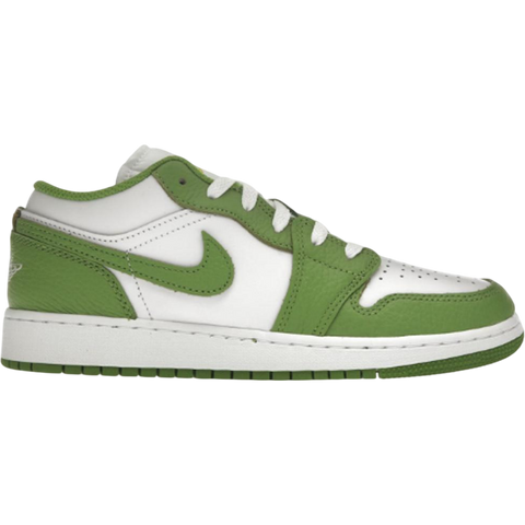 Nike Air Jordan 1 Low Chlorophyll (GS) HF4779-100