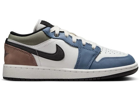 Nike Air Jordan 1 Low Diffused Blue Jade Horizon (GS) HV5973-101