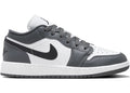 Nike Air Jordan 1 Low Iron Grey (GS) 553560-152