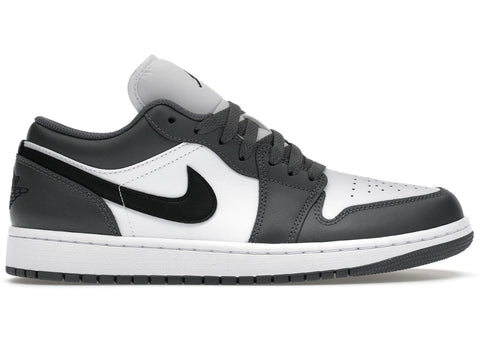 Nike Air Jordan 1 Low Iron Grey 553558-152