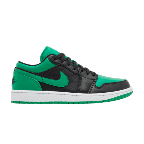 Nike Air Jordan 1 Low Lucky Green 553558-065