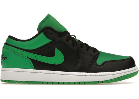 Nike Air Jordan 1 Low Lucky Green 553558-065
